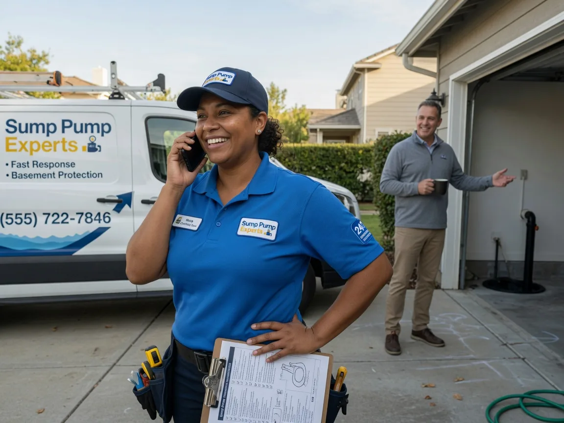 Sump Pump Repair Hermiston, OR FAQs